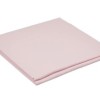 Lenjerie de pat dublu bumbac 100% ranforce, TAC, Basic Pink