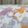 Lenjerie de pat dublu Orchid Mist Cotton Pro Pucioasa bumbac ranforce premium model abstract floral