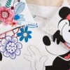 Lenjerie de pat dublu Tac Disney Minnie & Mickey Watercolor