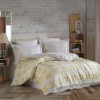 Lenjerie de pat poplin percale, Hobby Home, Denim Yellow