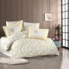 Lenjerie de pat poplin percale, Hobby Home, Perla Yellow