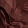 Lenjerii de pat Lyocell si Bumbac 220TC, Craft rosu claret, model armur