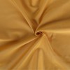 Lenjerie de pat Alvina Gold din bumbac satinat negru cu ornamente aurii