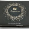 Lenjerie de pat TAC satin de lux, Milla Lacivert
