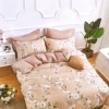 Lenjerie finet 4 piese cu floricele, Ambiance