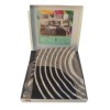 Lenjerie pat 1 persoana TAC bumbac 100% ranforce, cearceaf elastic saltea 120x200 cm, Alex Gri
