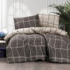 Lenjerie finet gros din 100% bumbac, cearceaf plat, Adonis Brown