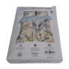 Lenjerie pat dublu bumbac 100% ranforce, Club Cotton, Leaf