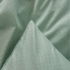 Lenjerie pat dublu Cotton Box Plaid Verde bumbac jacquard ranforce model cu carouri fine