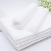 Lenjerie pat unica folosinta din material netesut 60gr/mp, pat 1 persoana, alb