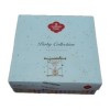 Lenjerie patut bebelusi bumbac 100% ranforce, Cotton Box, Gezegen