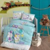 Lenjerie patut bebelusi bumbac 100% ranforce, Nazenin Home, Baby Sweet