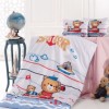 Lenjerie patut bebelusi bumbac 100% ranforce, Nazenin Home, Sailor