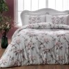 Lenjerie XXXL dublu bumbac 100% satin, 275x290cm TAC, Lotte King