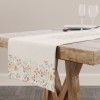 Napron Club Cotton Softy, flori de câmp, bumbac 100%, 40x150cm