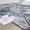 Papuci hotelieri cu talpa groasa de 4mm, Albi, marime universala