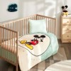 Patura bebelusi Tac 100x120cm, Disney Mickey