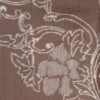 Patura bumbac si fibra mixta 200x220cm, TAC, Lorena Tas (maro)