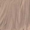 Pătură cocolino cappuccino 200x230 cm cu textură punctată în relief – model Dot