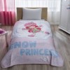 Patura de lux Tac 160x220cm, STRAWBERRY  PRINCESS