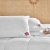 Perna bambus 50x70cm, Tac, alba
