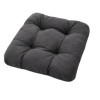 perna scaun sau podea gri 38x38x8 cm pentru terasa si gradina