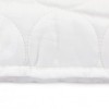 Perna umplutura bumbac, Cotton Box, 50x70 cm, alba