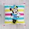 Pernuta decorativa 40x40cm, Tac Disney, Minnie Colour