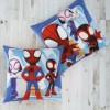 Pernuta decorativa 40x40cm, Tac Disney, Spidey and Friends