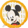 Pernuta decorativa rotunda, cu 2 fete, Tac Disney, Minnie & Mickey