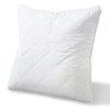 Pernuta tip hotel din silicon hypoalergenica 40x40cm
