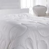 Pilota cu fata si umplutura bumbac 100% 195x215cm Cotton Box, matlasata, ideala pentru sezonul rece