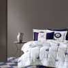 Pilota Double Guadiana - Dark Blue, Beverly Hills Polo Club, 100% bumbac