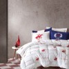 Pilota Double Guadiana - Red, Beverly Hills Polo Club, 100% bumbac