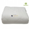 Pilota iarna 200x215cm Ralex Pucioasa, fata si umplutura bumbac 100%, culoare alba, fabricata in Romania