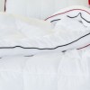 Pilota Climate 1 persoana 155x215 cm alba Cotton Box
