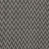 Pled subtire bumbac 100%, 170x210cm, No7 Black