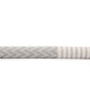 Pled subtire bumbac 100%, 170x210cm, No7 Grey