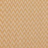 Pled subtire bumbac 100%, 170x210cm, No7 Yellow