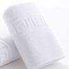 Prosop alb bumbac 100% 700gr/m² 50x90 cm, pentru față și mâini