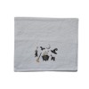 Prosop Halloween cu broderie 30x50cm, bumbac 100%, Boom