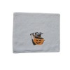 Prosop Halloween cu broderie 30x50cm, bumbac 100%