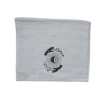 Prosop Halloween cu broderie 30x50cm, bumbac 100%