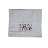 Prosop Halloween cu broderie 30x50cm, bumbac 100%