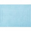 Prosop picioare 50x70cm, bumbac 100%, gros (480gr/m2), Verde menta