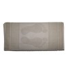 Prosop picioare 50x70cm, bumbac 100%, gros (800gr/m2), Bella Bej