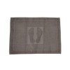 Prosop picioare 50x70cm, bumbac 100%, gros (800gr/m2), Bella Maro