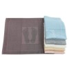 Prosop picioare 50x70cm, bumbac 100%, gros (800gr/m2), Bella Verde Menta