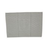 Prosop picioare 50x70cm, bumbac 100%, gros (800gr/m2), Crem