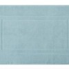 Prosop picioare 50x70cm, bumbac 100%, gros (480gr/m2), Bleu